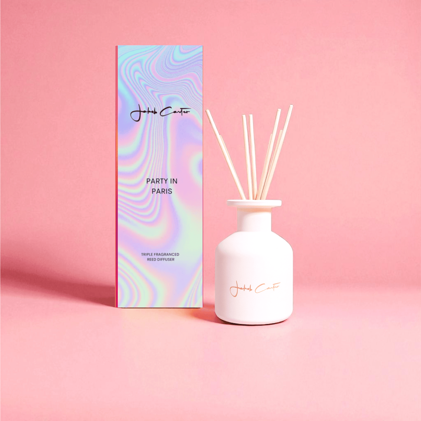 Party In Paris Reed Diffuser - Forgetmenot