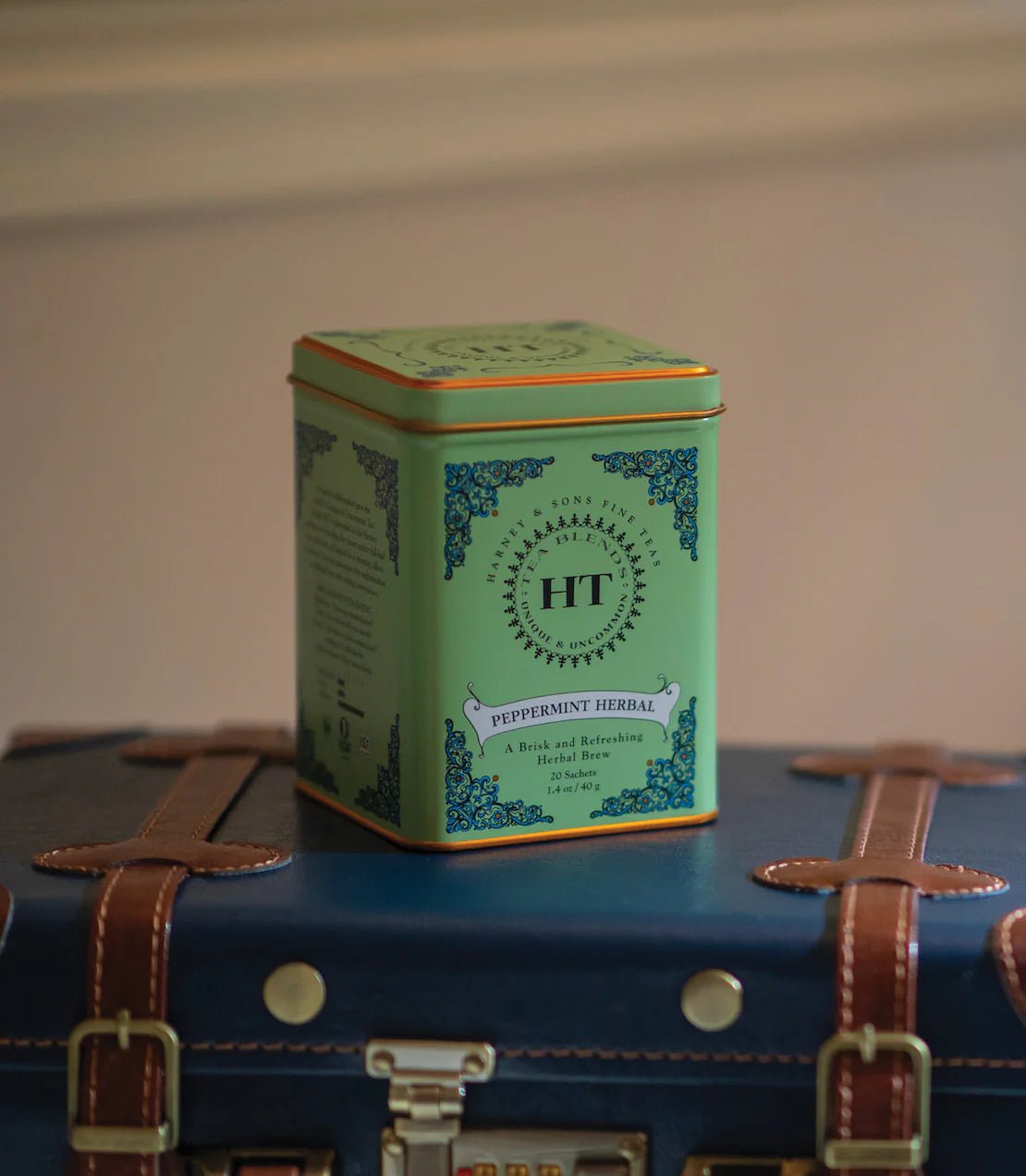 Peppermint Herbal Tea Bags