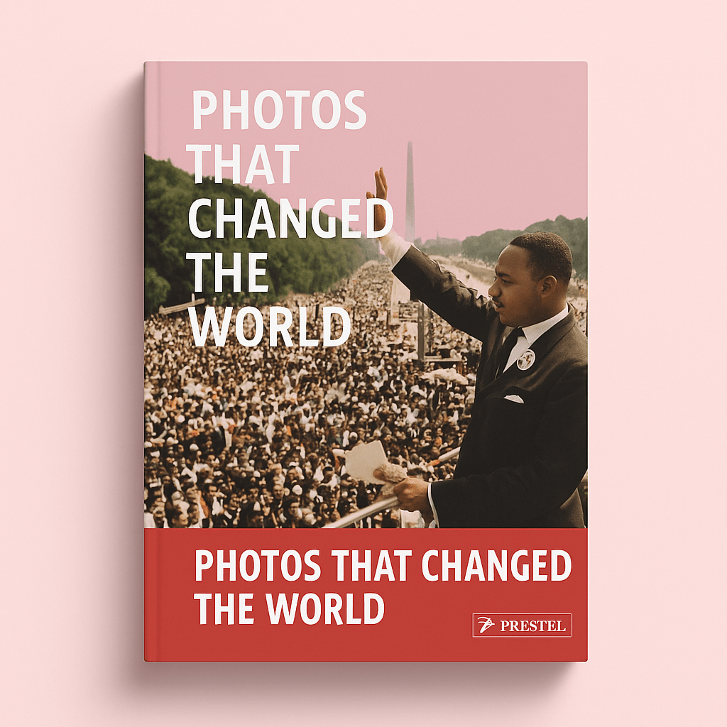 Photos That Changed The World - Forgetmenot