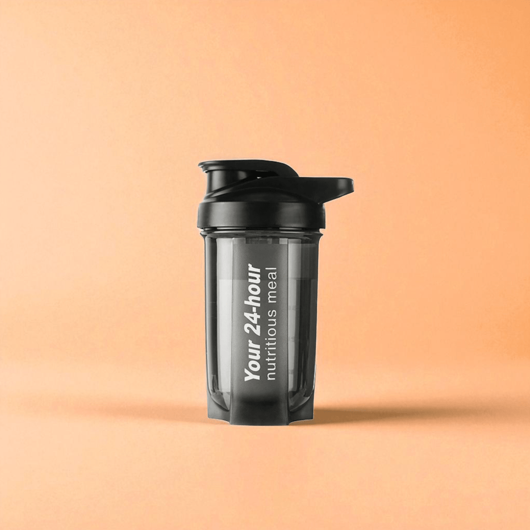 Protein Gym Bottle Shaker - Forgetmenot