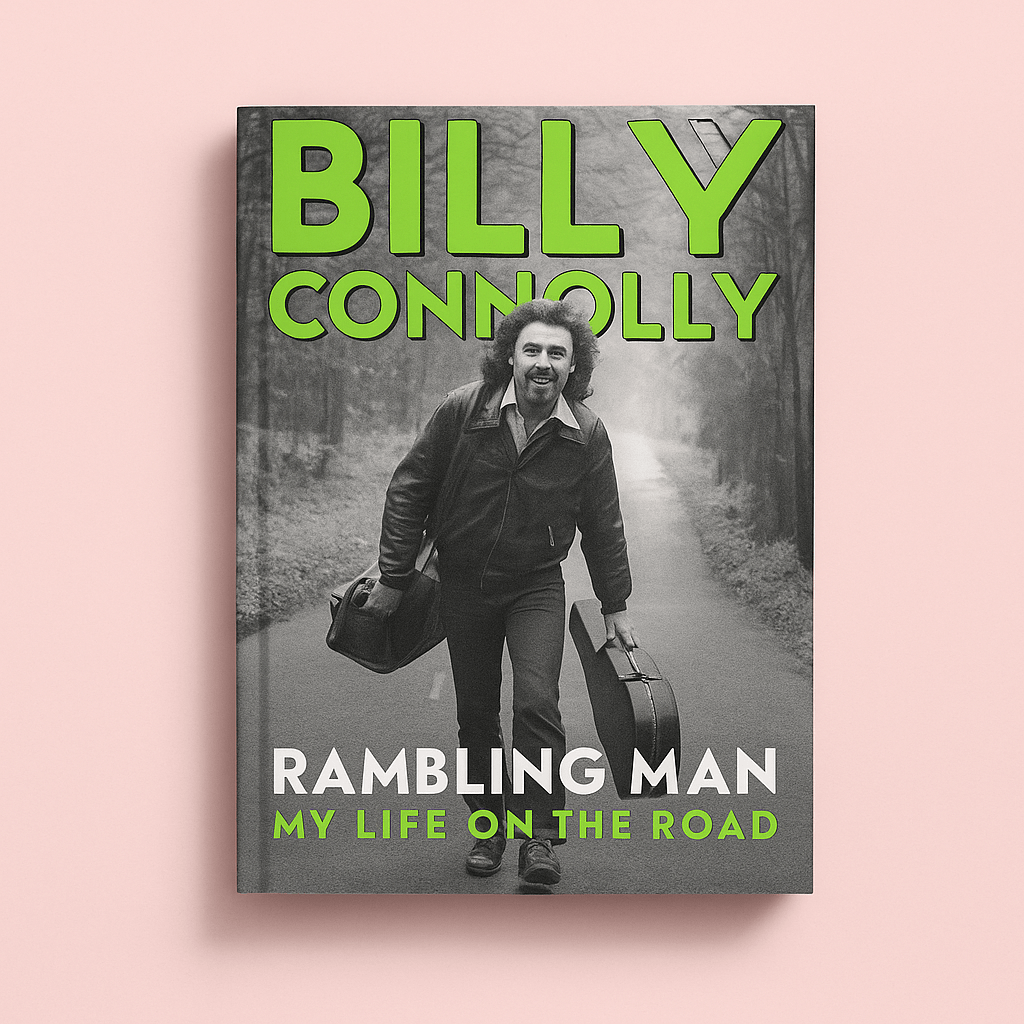 Rambling Man - My Life on the Road - Billy Connelly - Forgetmenot