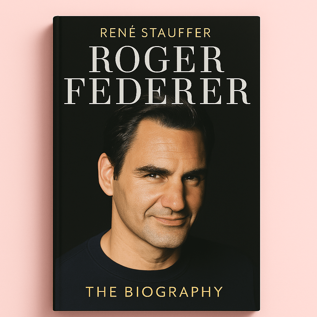 Roger Federer: The Biography - Forgetmenot