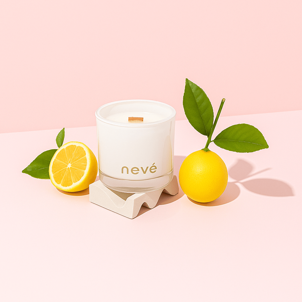 Seaside In Sorrento Candle - Forgetmenot