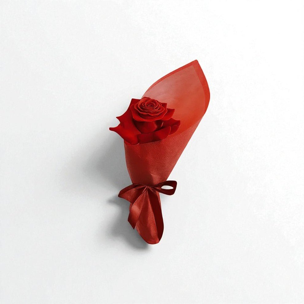 Single Rose Stem
