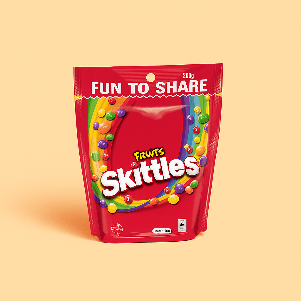Skittles Fruits - Forgetmenot