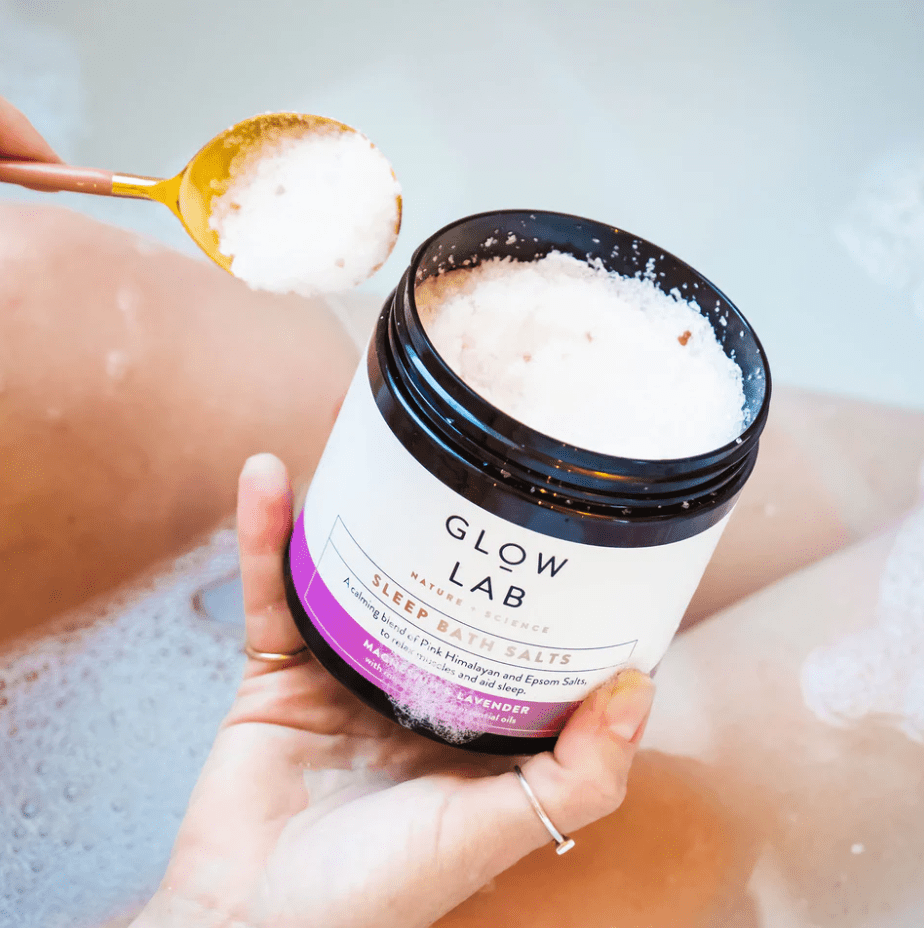 Sleep Bath Salts