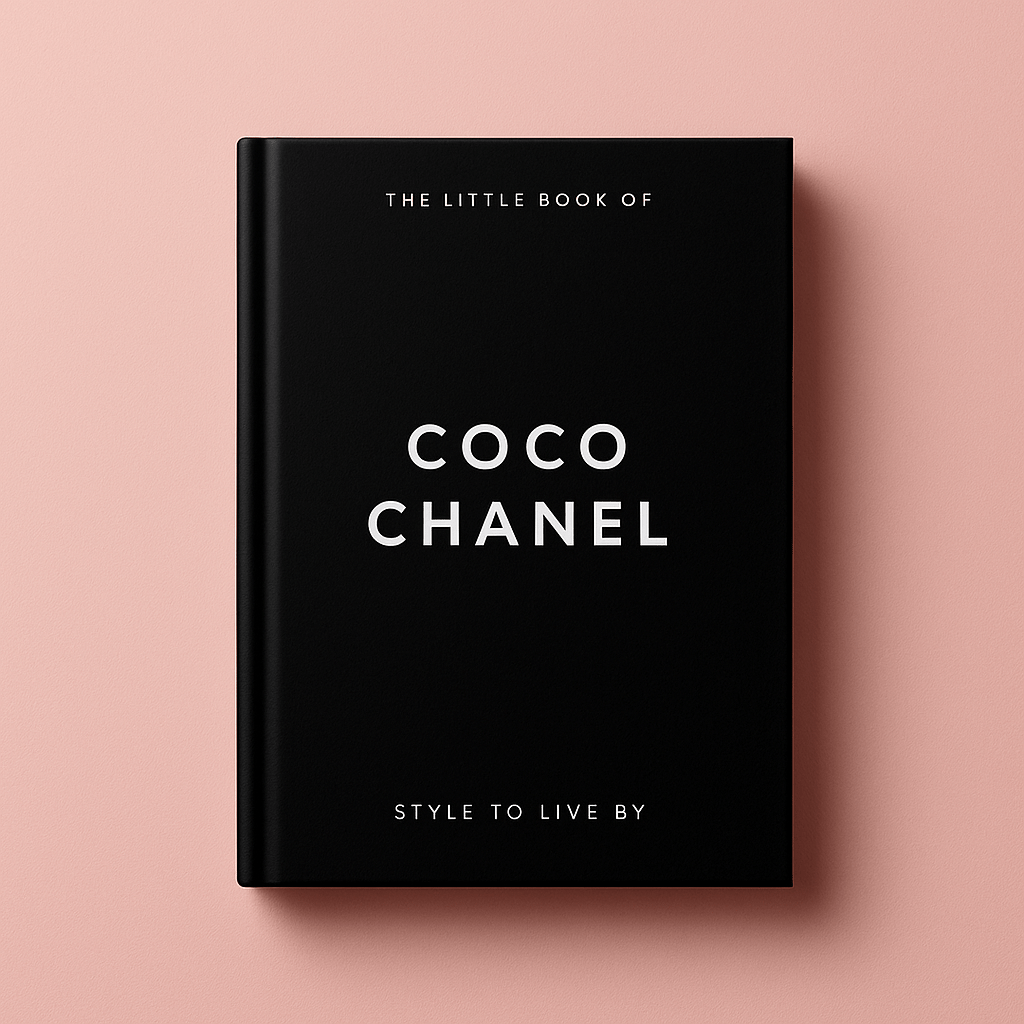 Style to Live By: Coco Chanel: Her Life, Work and Style - Forgetmenot