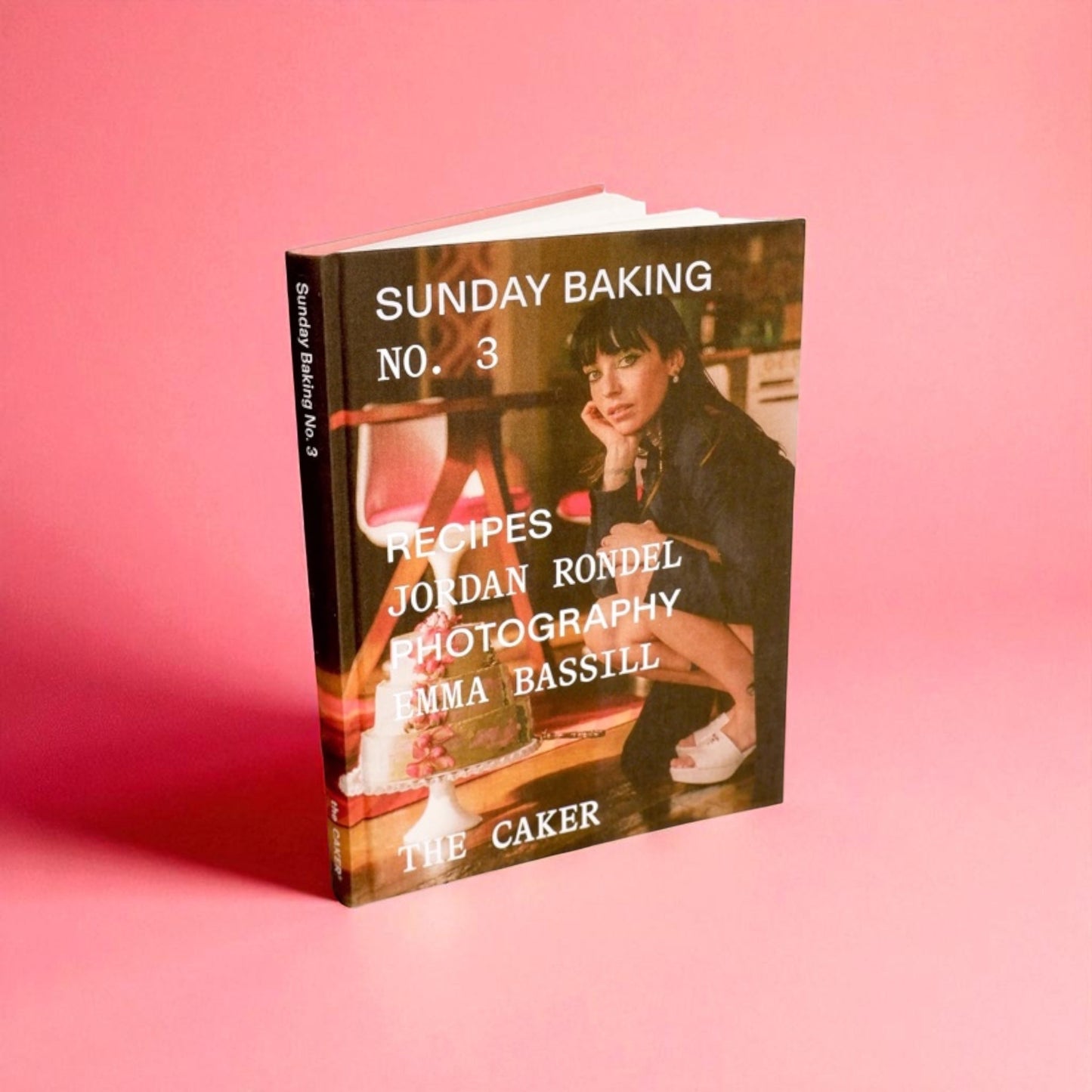 Sunday Baking 3 - Forgetmenot