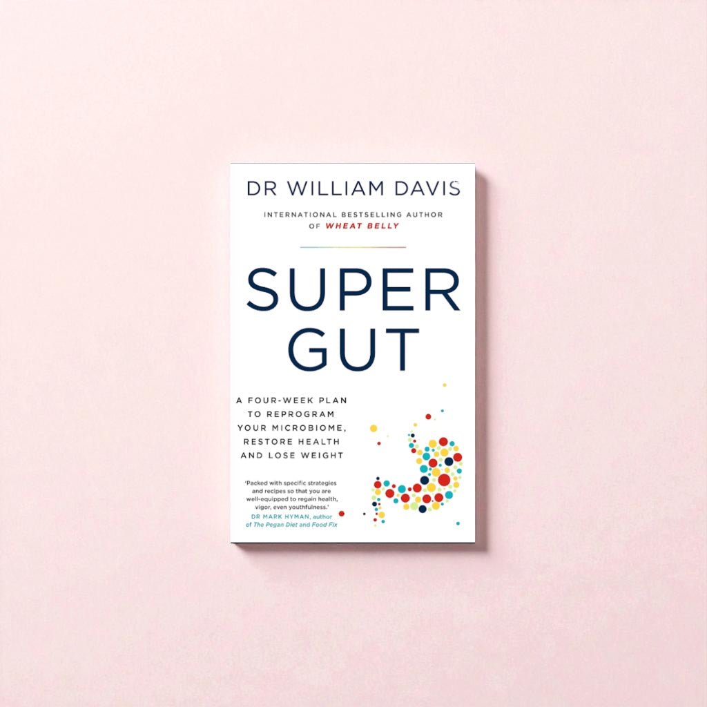 Super Gut - Forgetmenot