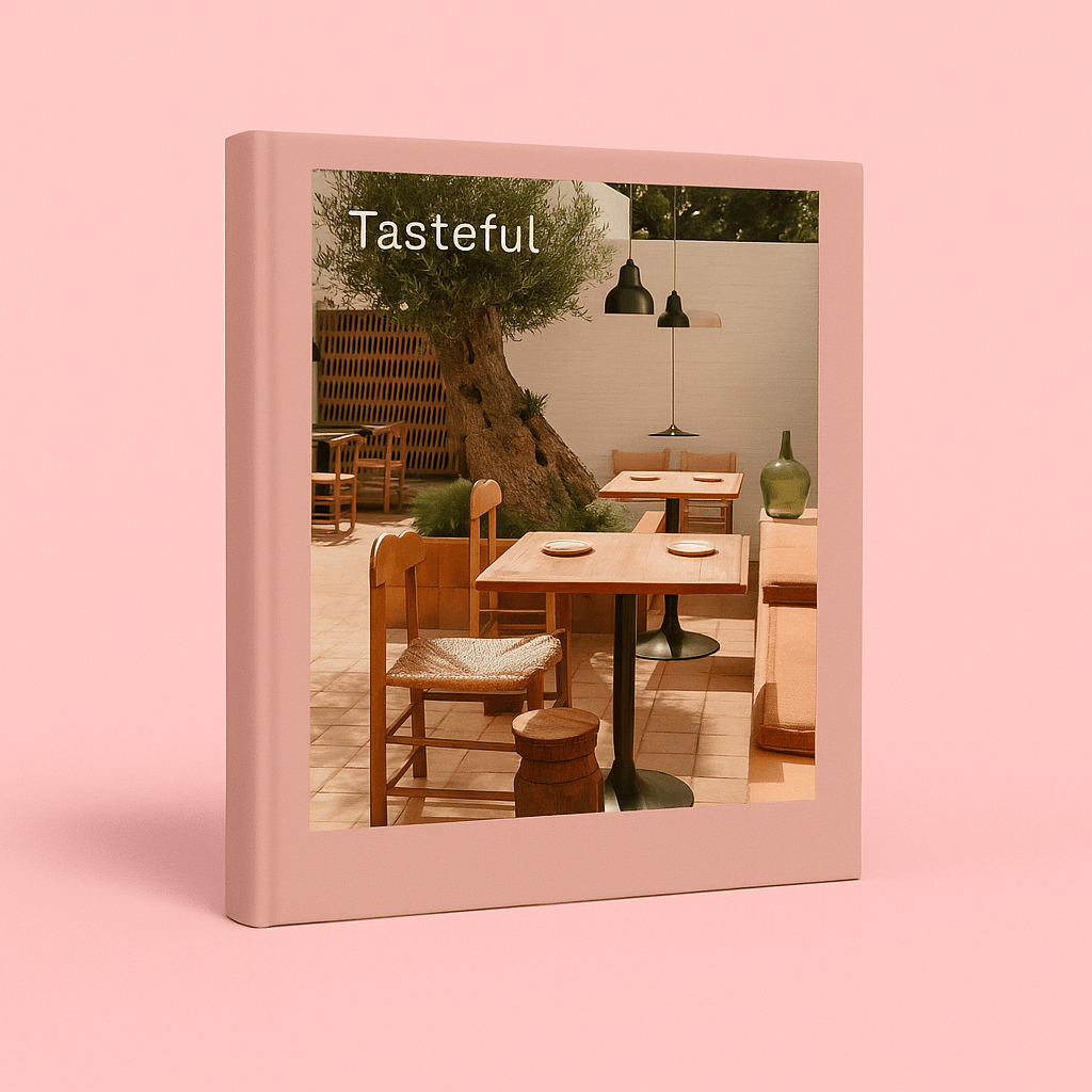 Tasteful - Forgetmenot