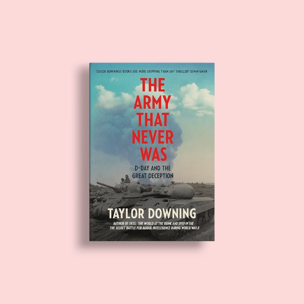 The Army That Never Was - Forgetmenot