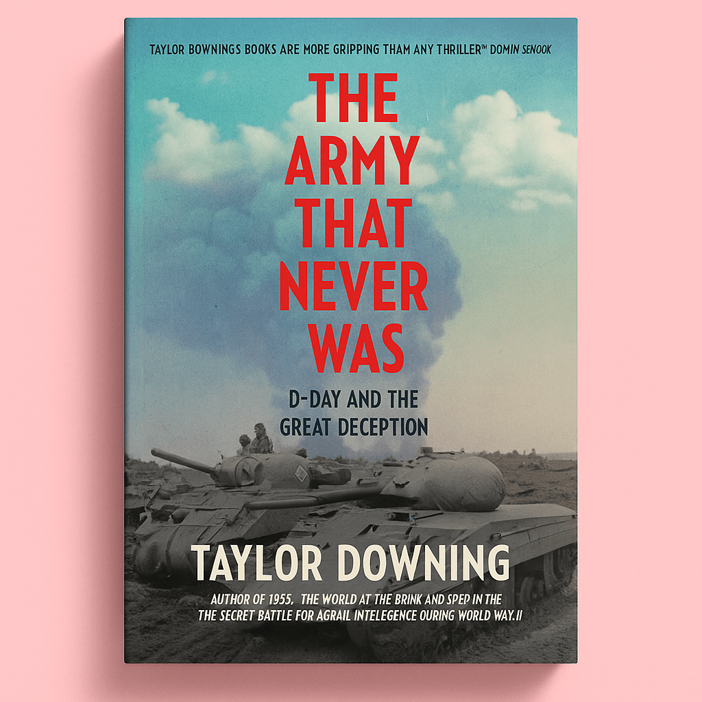 The Army That Never Was