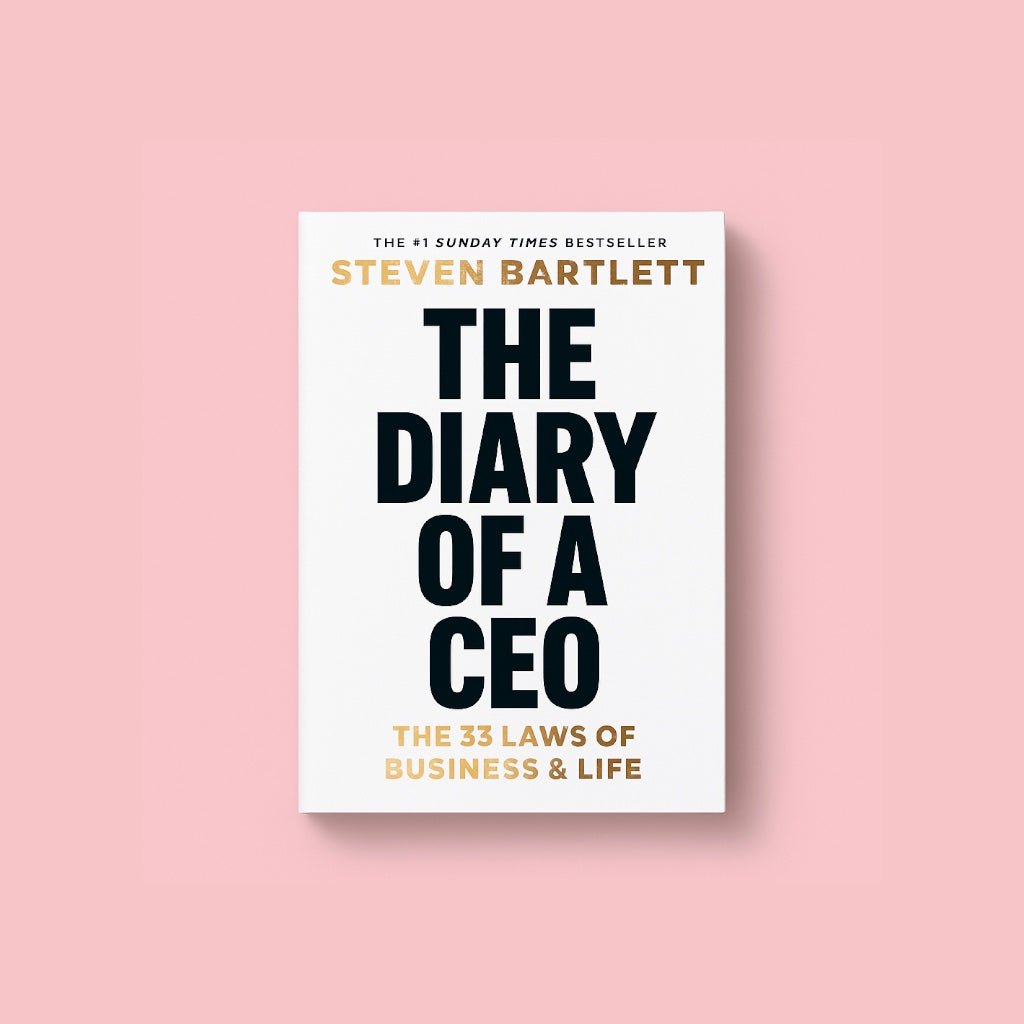 The Diary of a CEO - Forgetmenot