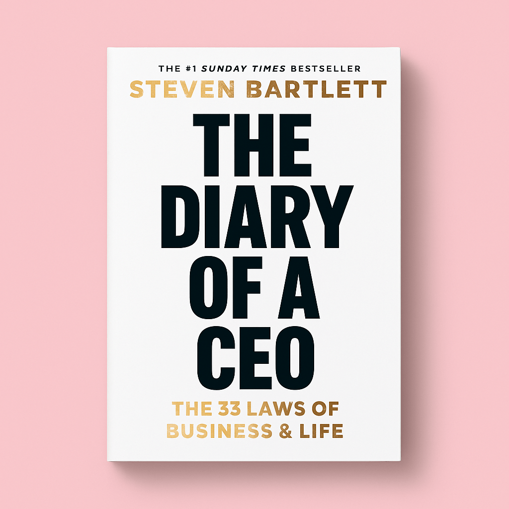 The Diary of a CEO - Forgetmenot