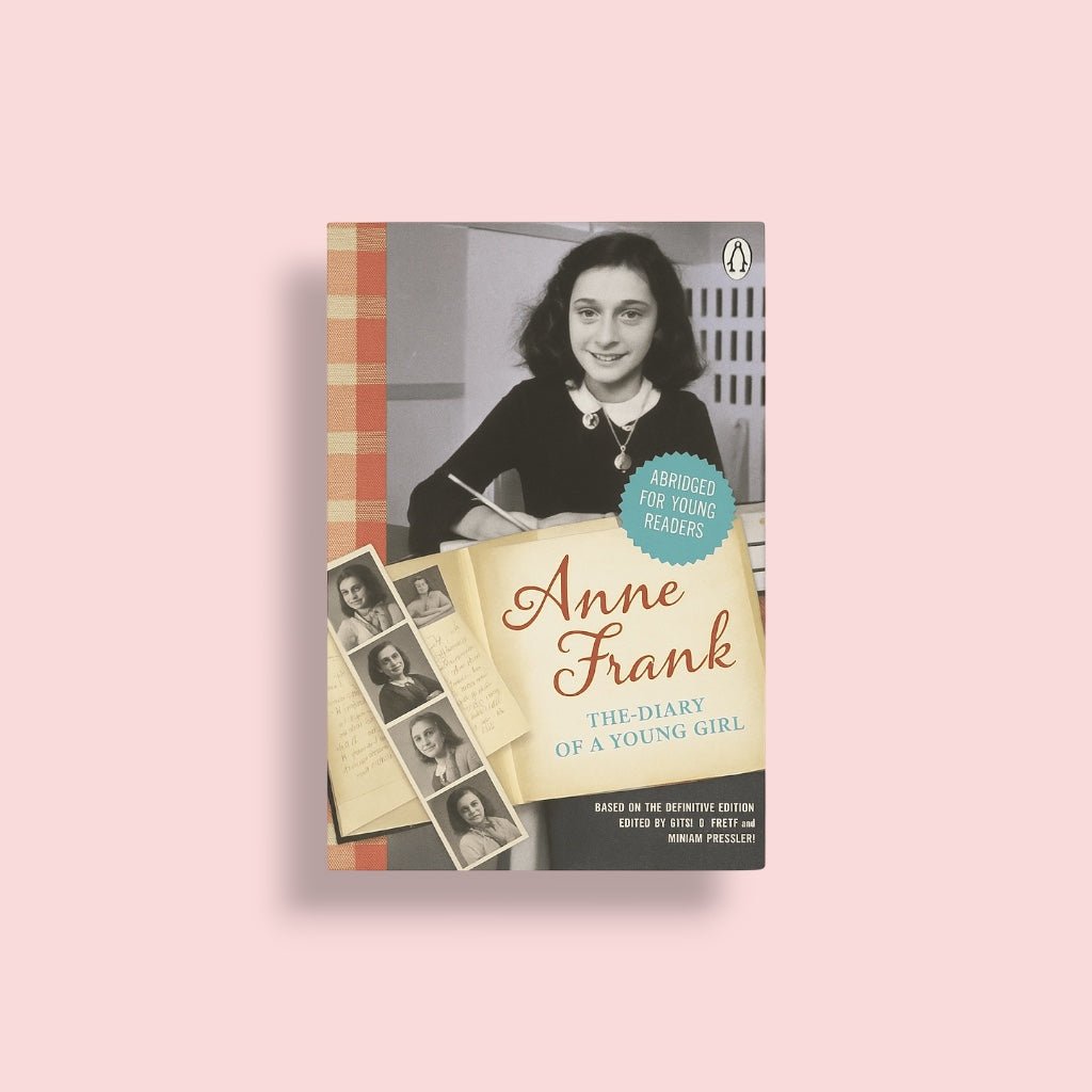 The Diary of Anne Frank - Forgetmenot