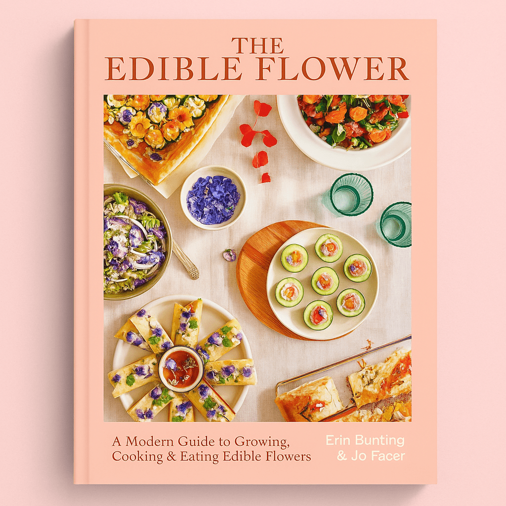 The Edible Flower - Forgetmenot