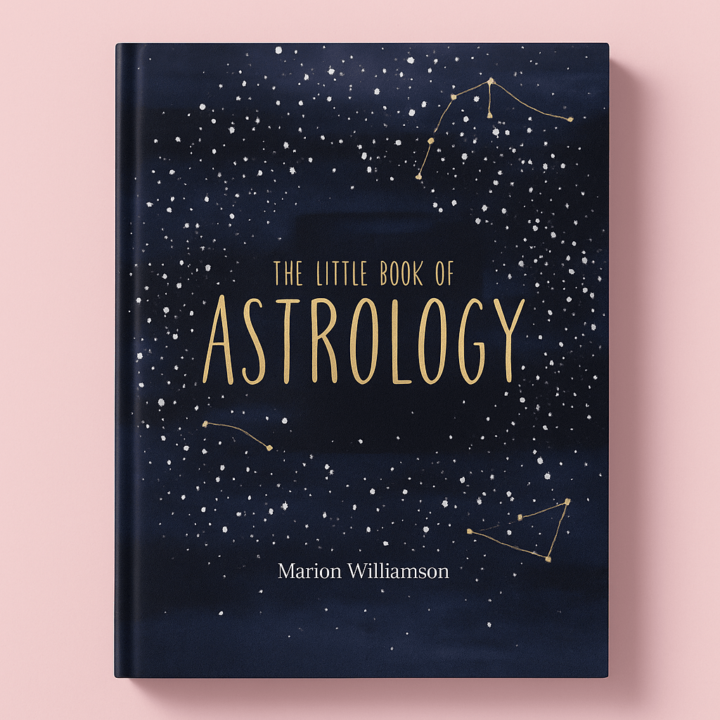 The Little Book of Astrology - Forgetmenot
