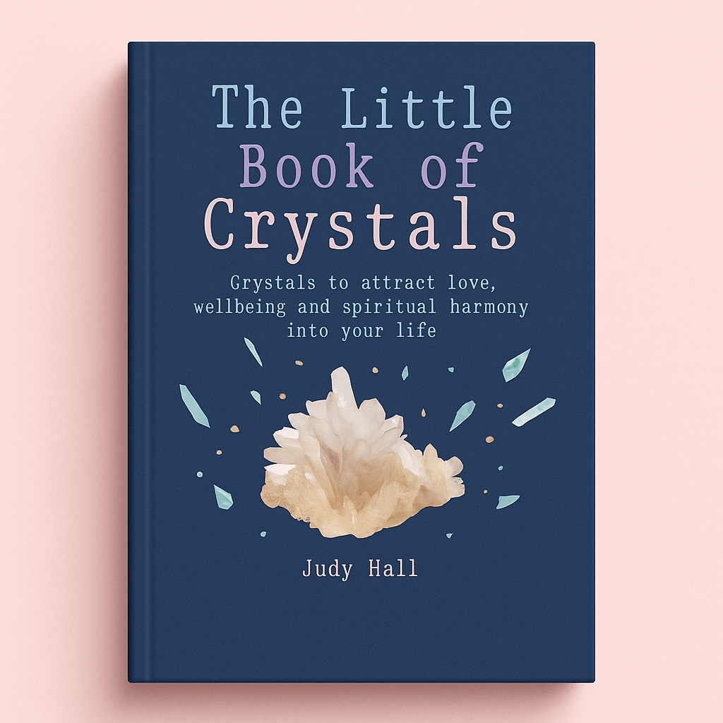 The Little Book of Crystals - Forgetmenot