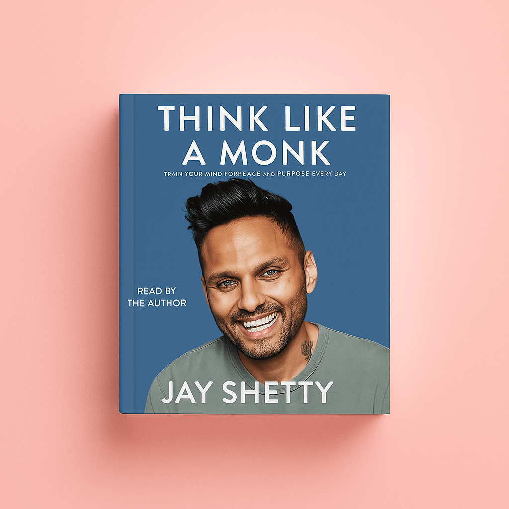 Think Like A Monk - Forgetmenot