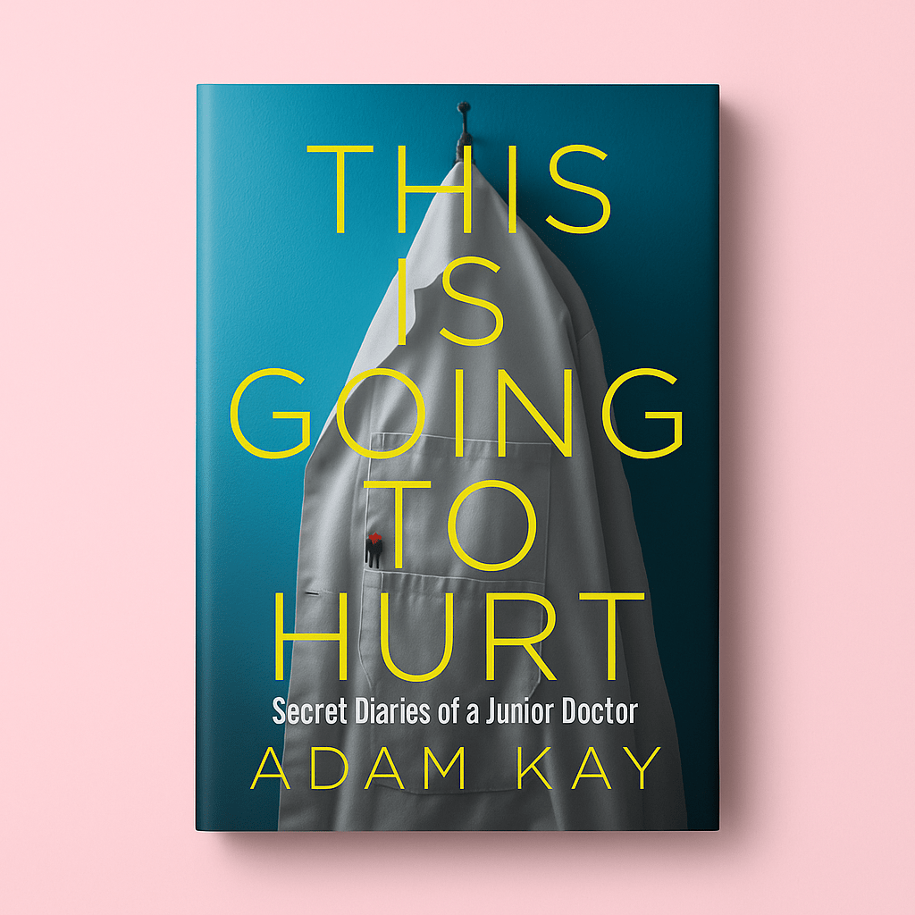 This is Going to Hurt - Forgetmenot