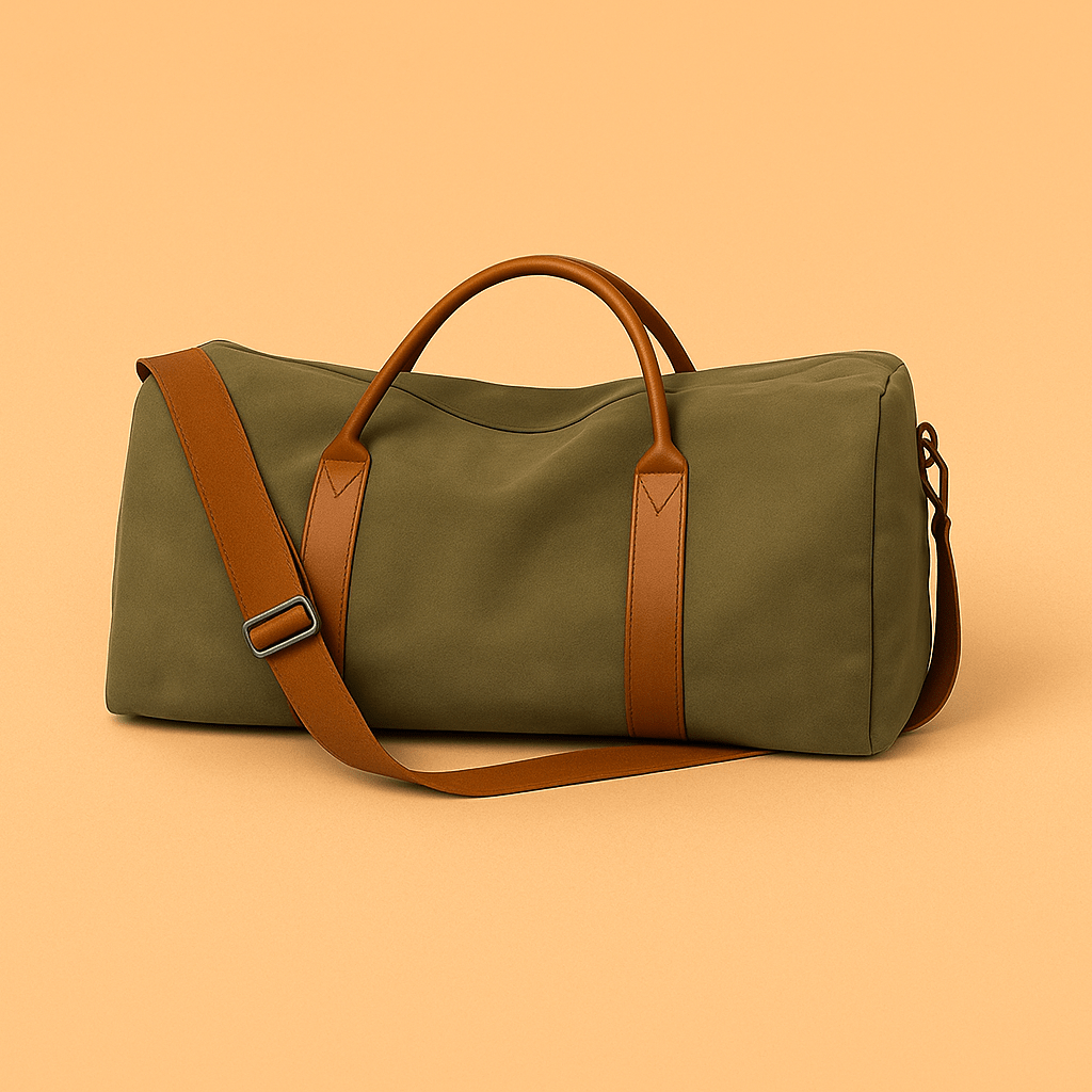 Travel Duffle Bag