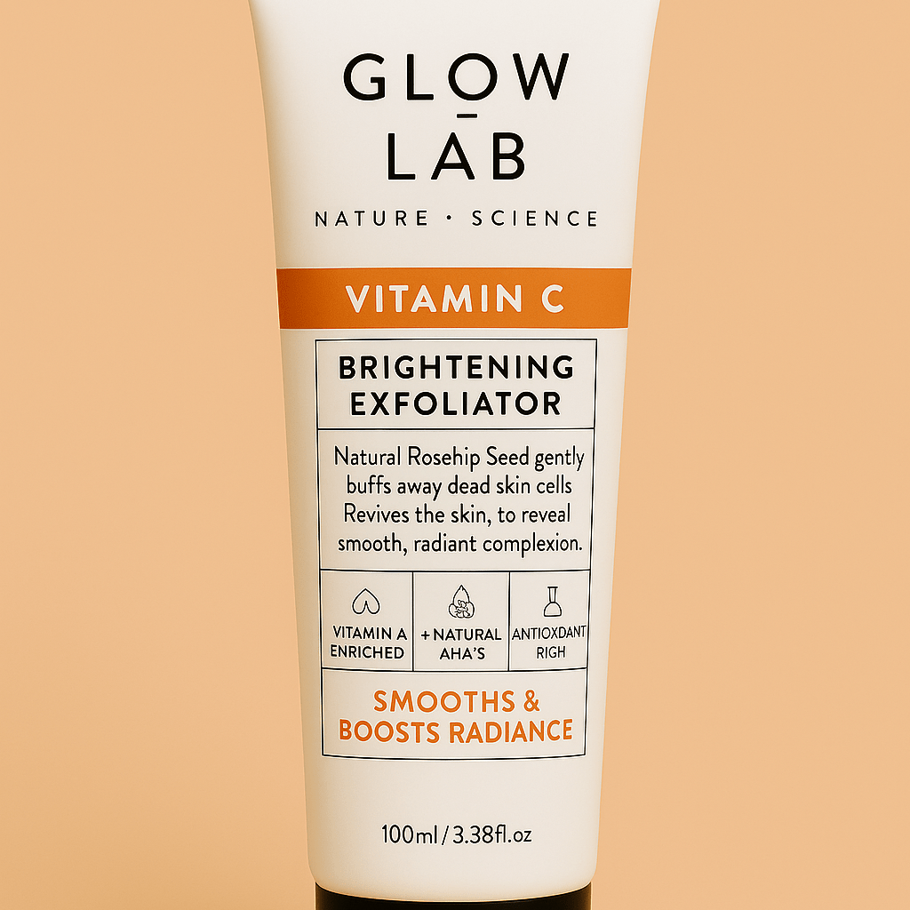 VITAMIN C BRIGHTENING EXFOLIATOR - Forgetmenot