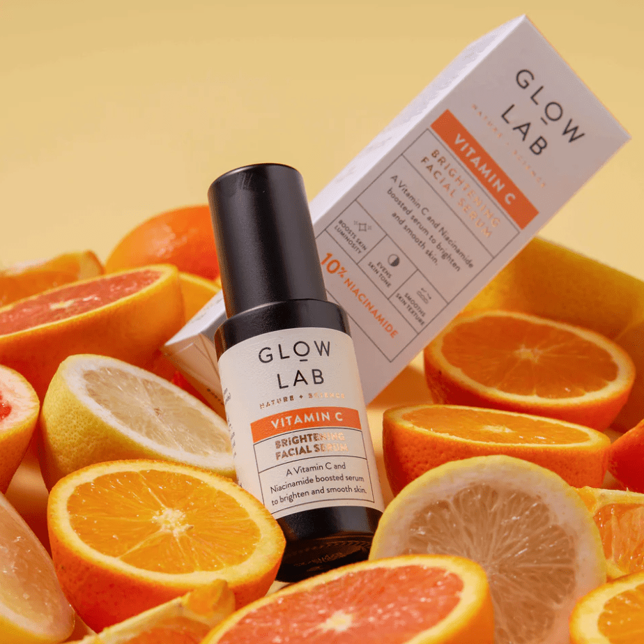 Vitamin C Brightening Facial Serum - Forgetmenot