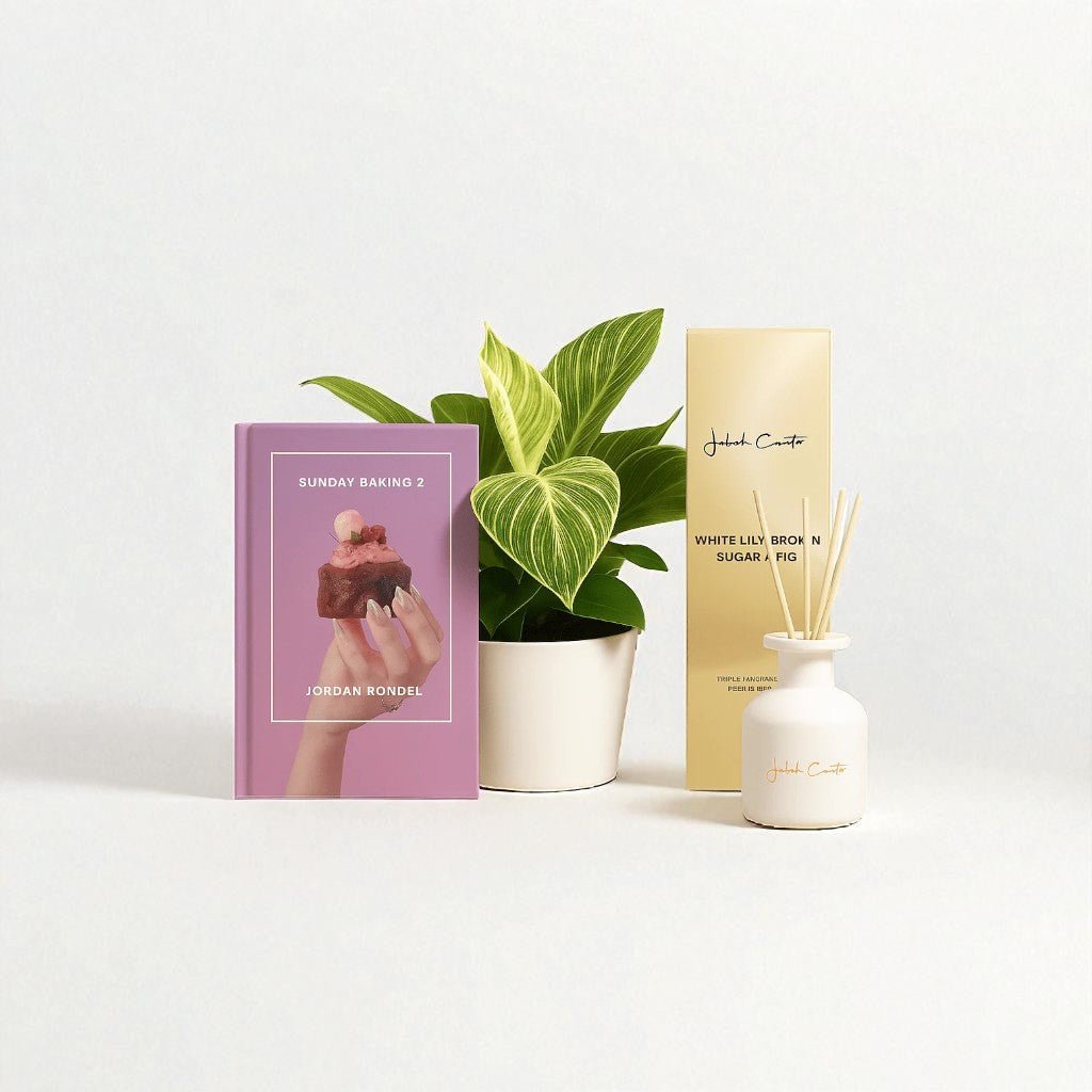 Warm Welcomes Gift Box - Forgetmenot