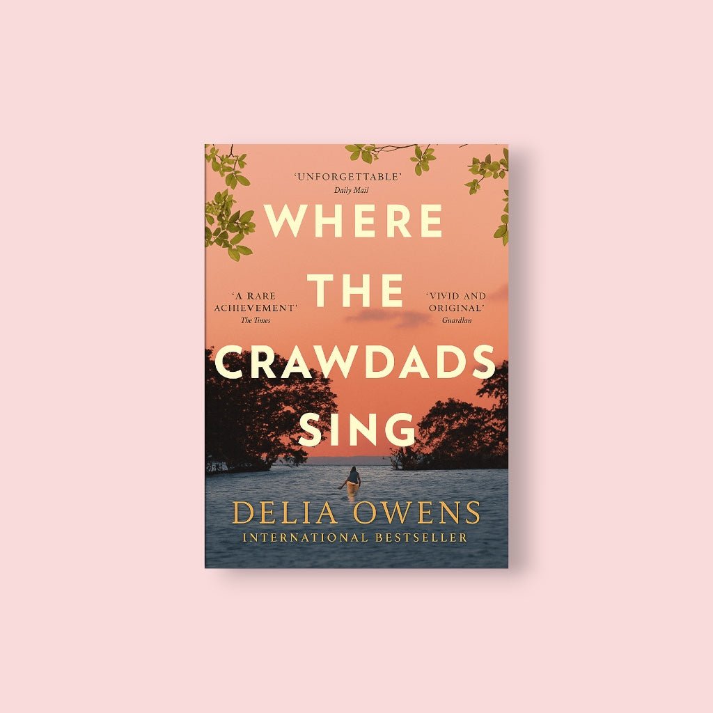 Where the Crawdads Sing - Forgetmenot