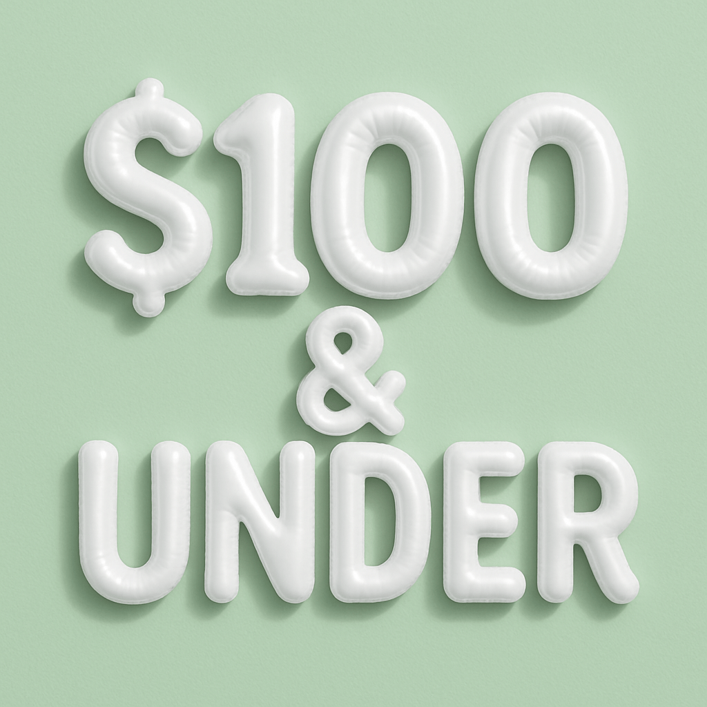 $100 & Under