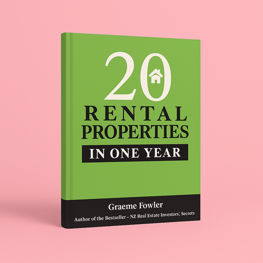 20 Rental Properties in One Year - Forgetmenot