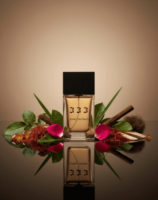 333 By Jono Castano Perfume - Forgetmenot