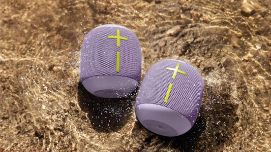UE Wonderboom 4 Portable Speaker -  Enchanting Lilac