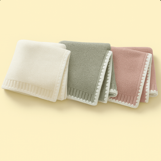 Baby Blankey - Forgetmenot