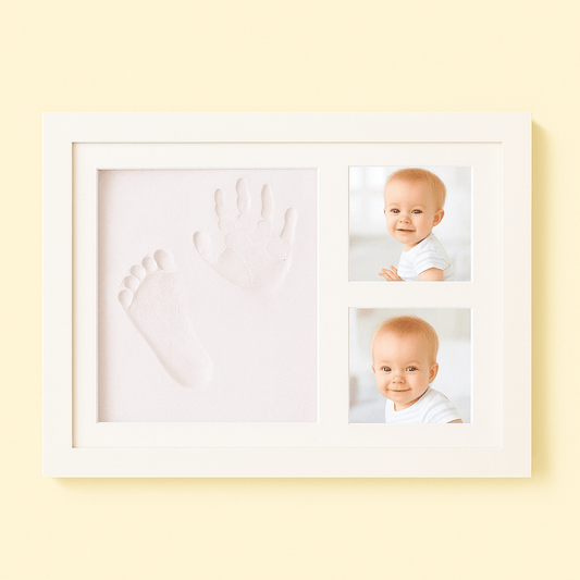 Baby Footprint Kit - Forgetmenot