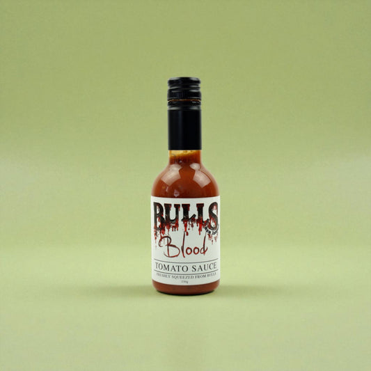 Bulls Blood Tomato Sauce - Forgetmenot