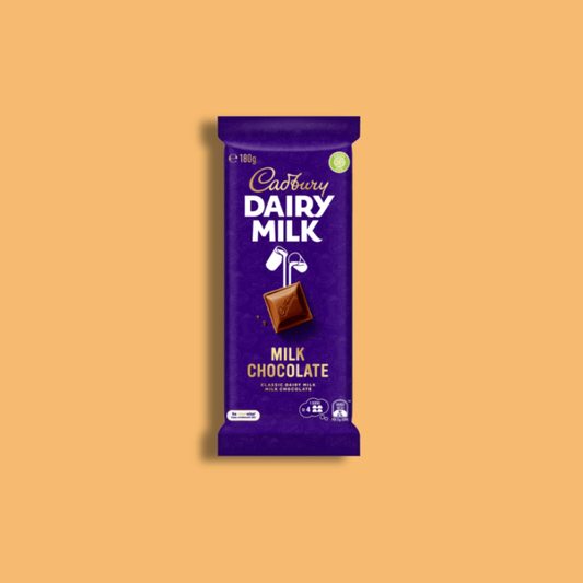 Cadbury Dairy Milk - Forgetmenot