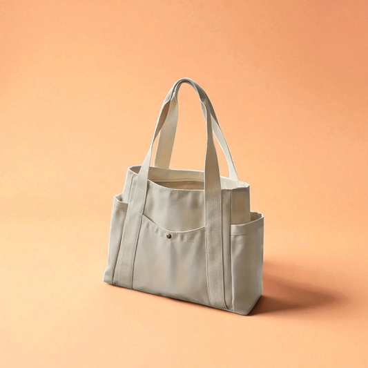 Canvas Tote Bag - Forgetmenot