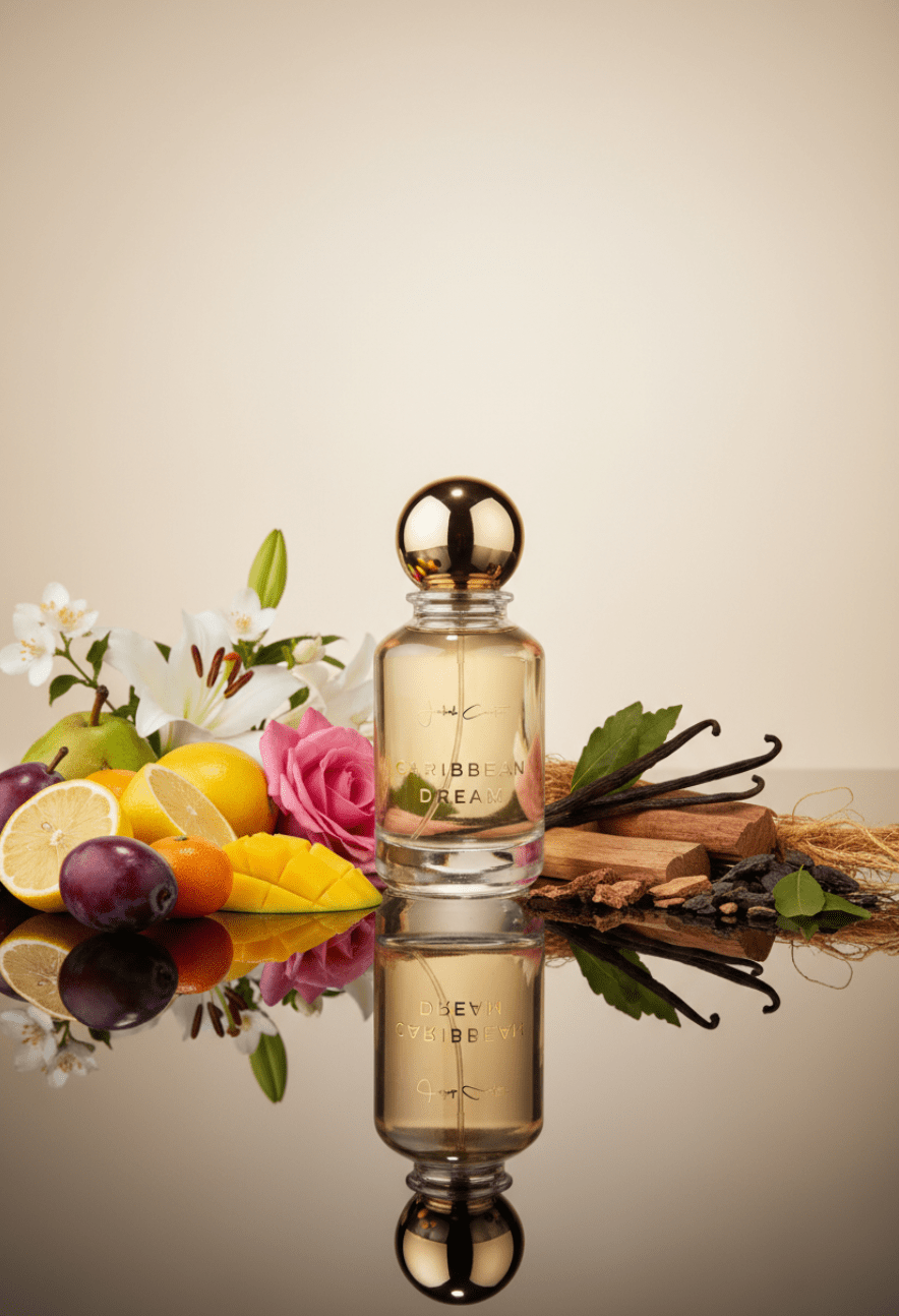 Caribbean Dream Perfume - Forgetmenot