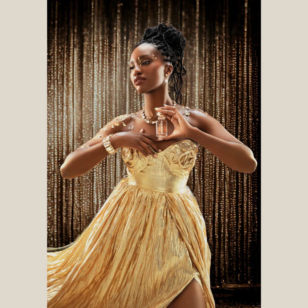 Caribbean Dream Perfume - Forgetmenot