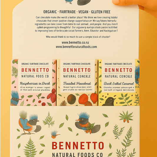 Chocolate Gift Pack - Forgetmenot