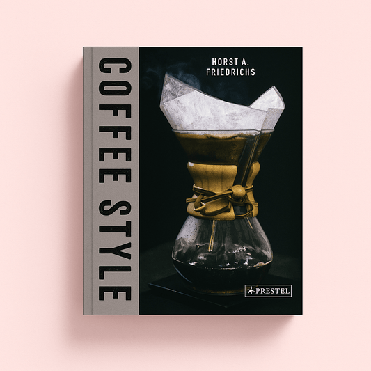 Coffee Style - Forgetmenot