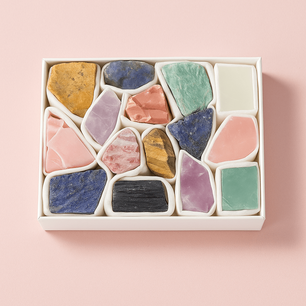 Crystal Collection - Forgetmenot