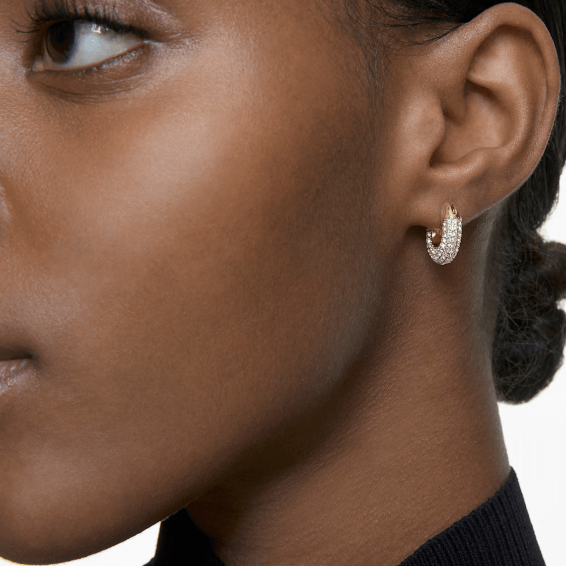 Dextera Hoop Earrings - Forgetmenot