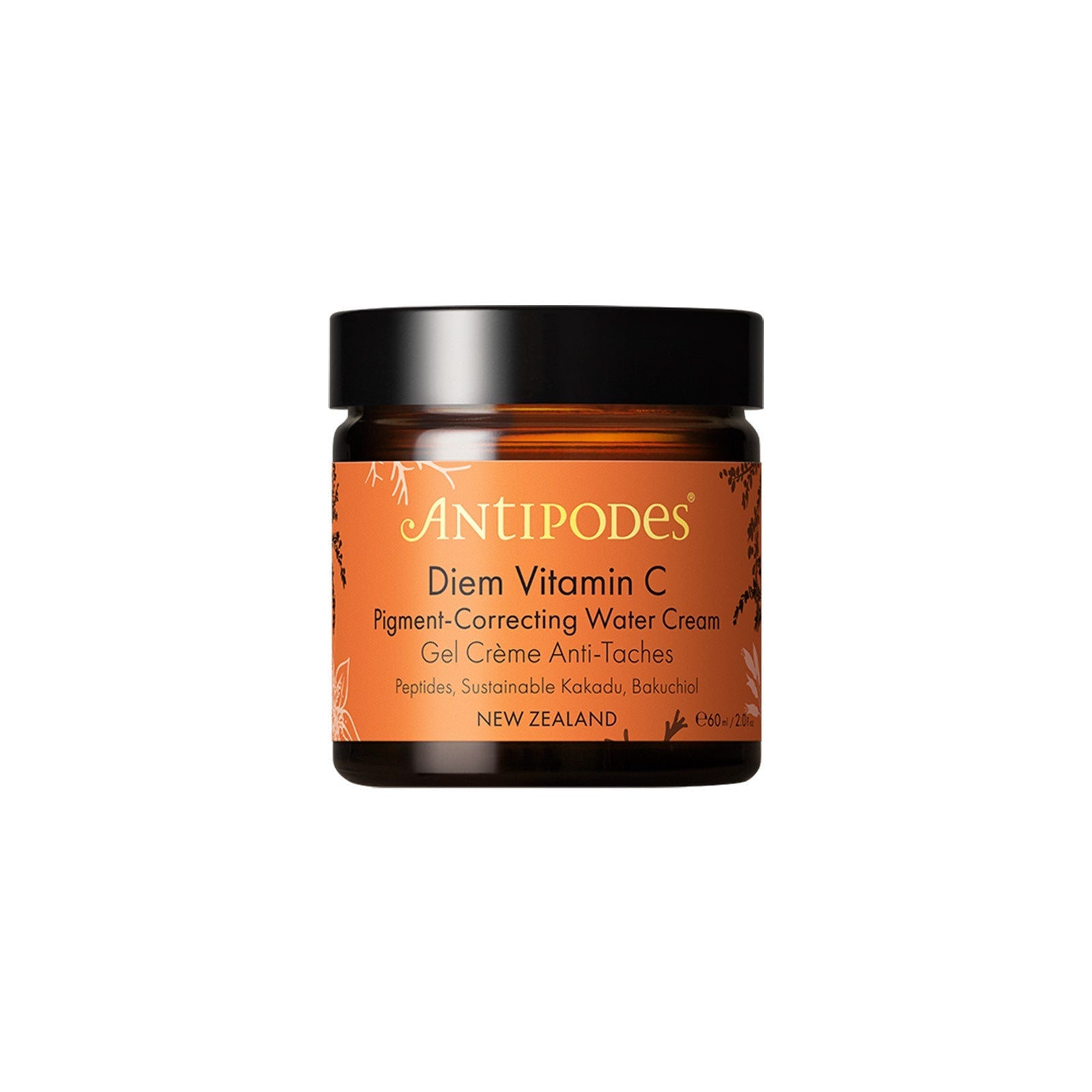 Diem Vitamin C Pigment - Correcting Water Cream - Forgetmenot