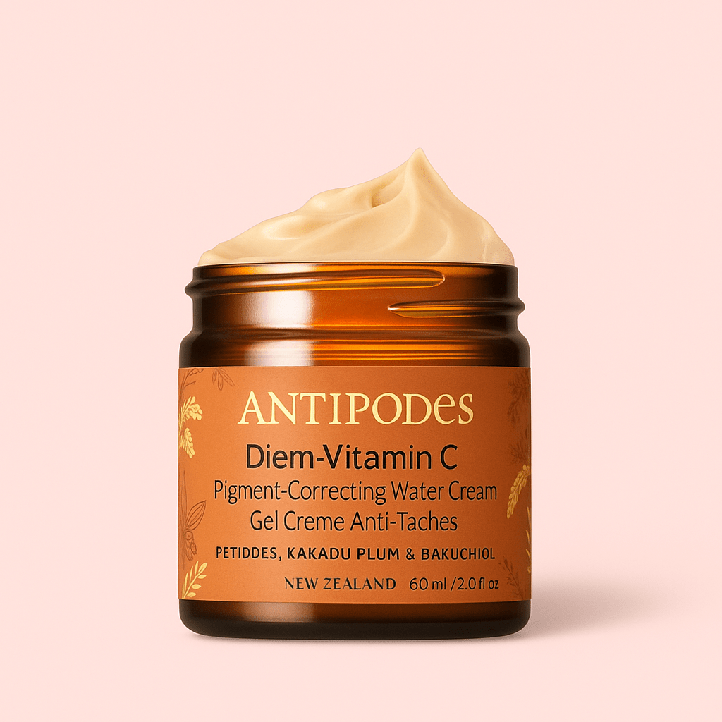 Diem Vitamin C Pigment - Correcting Water Cream - Forgetmenot