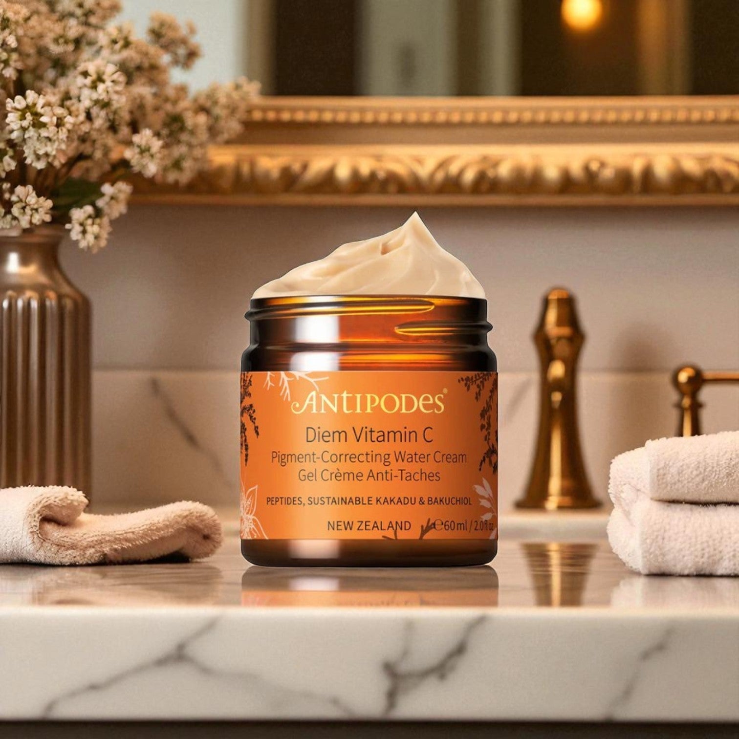 Diem Vitamin C Pigment-Correcting Water Cream