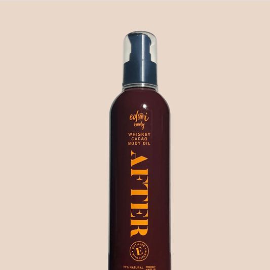 Ed and I AFTER - BODY OIL ELIXIR - Forgetmenot