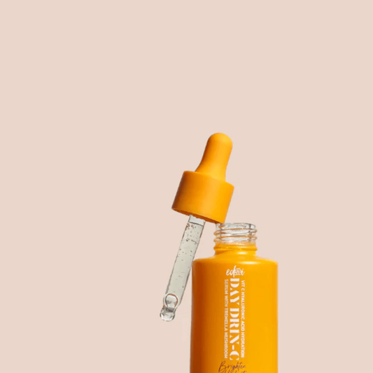 Ed and I DAY DRIN - C - VIT C & HYALURONIC ACID FACE SERUM - Forgetmenot