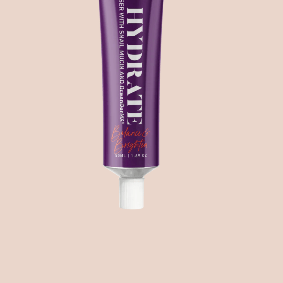 Ed and I DAY HYDRATE DAILY FACE MOISTURISER - Forgetmenot